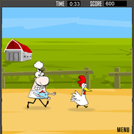 Chef vs Chicken icon