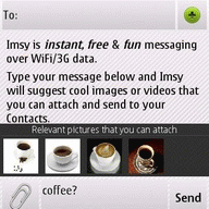 Imsy Messenger (FREE!) icon