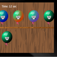 CrazyBalloon icon
