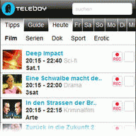 Teleboy icon