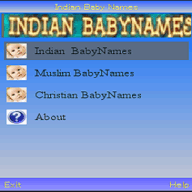 Indian BabyNames icon