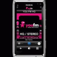 YOU FM icon