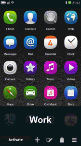 Shortcuts icon