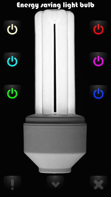 Eco Bulb icon