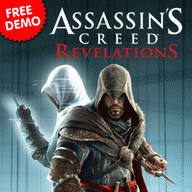 Assassinâ€™s CreedÂ® Revelations Demo icon