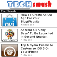 TechSmush icon