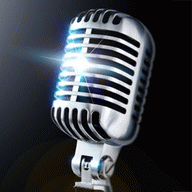 Mobile Microphone icon