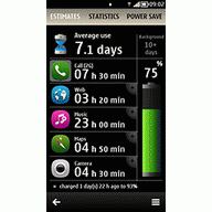 Nokia Battery Monitor 3.0 icon