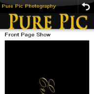 Pure Pic Photography icon