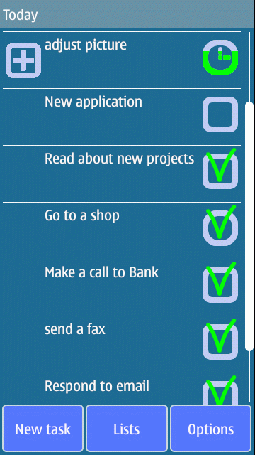ToDo Manager Lite icon