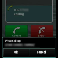 WhozCalling icon