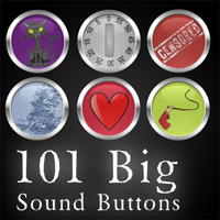 Big Sound Buttons icon