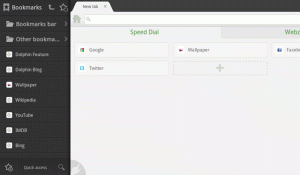 Dolphin Browser icon