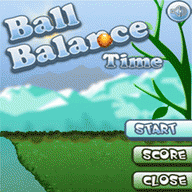 Ball Balance Time icon