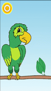Talking Parrot icon