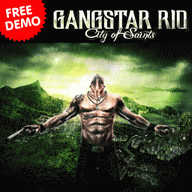 Gangstar Rio Demo icon
