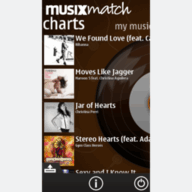 Lyrics icon