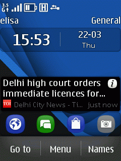Nokia Reader icon