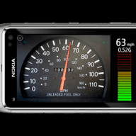 Real SpeedoMeter icon