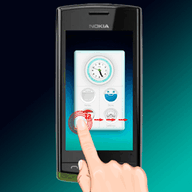 3D Home Screen icon