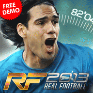 Real Football 2013 Demo icon