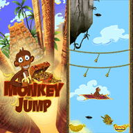 Monkey Jump icon