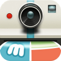Muzy â€“ Share photos & collages icon
