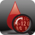 Glucose Buddy : Diabetes Log icon