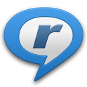 RealPlayerÂ® icon