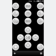 Simple XBMC Remote icon