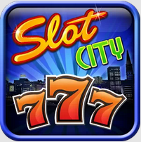 Slot City â€“ slot machines icon
