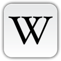 Wikipedia icon