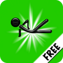 Daily Leg Workout FREE icon