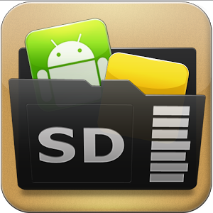 AppMgr III (App 2 SD) icon