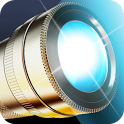 Flashlight HD LED icon