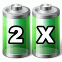 Battery Booster (2x Battery) icon