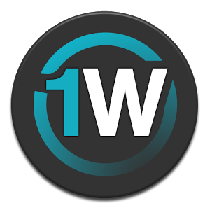 1Weather:Widget Forecast Radar icon