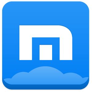 Maxthon Browser icon