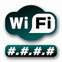 Wifi Static icon