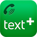 textPlus Free Text + Calls icon