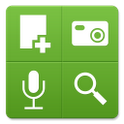 Evernote Widget icon