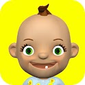 Talking Babsy Baby icon