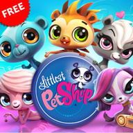 Littlest Pet Shop Free icon