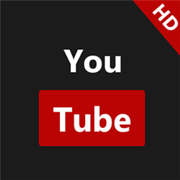 YouTube HD icon