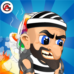 Jetpack prisoner escape icon