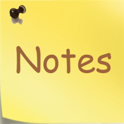 Notes icon