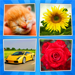 4 Pics 1 Word icon