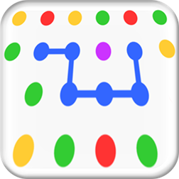 Dots Connecting icon