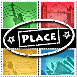 4 pics 1 place icon