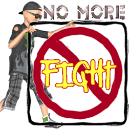 NO MORE FIGHT icon